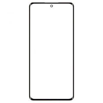 Стекло сенсорного экрана Realme 12 Pro 5g RMX3842, RMX3843. Realme 12 Pro Plus RMX3840, RMX3841 черное Оригинал