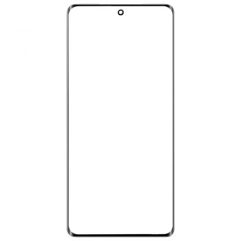 Стекло сенсорного экрана Realme GT Neo 6, Realme GT Neo 6 SE RMX3850 черное Оригинал