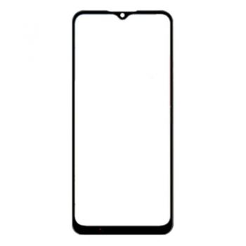 Стекло сенсорного экрана Samsung A057 (SM-A057G, SM-A057F, SM-A057G/DS, SM-A057F/DS) Galaxy A05s черное Оригинал