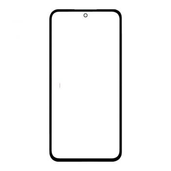 Стекло сенсорного экрана Samsung M356 (SM-M356B, SM-M356B/DS) Galaxy M35 черное Оригинал