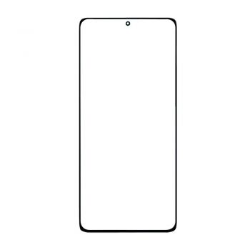 Стекло сенсорного экрана Xiaomi Poco F6 Pro 23113RKC6G черное Оригинал