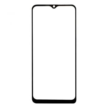 Стекло сенсорного экрана ZTE Blade A52 черное Оригинал