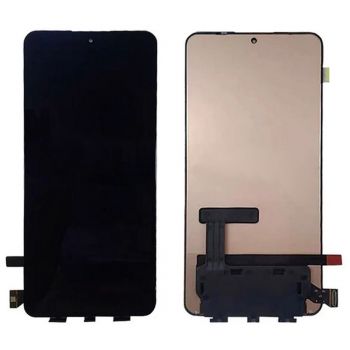 Дисплей Xiaomi 13T 2306EPN60G. Xiaomi 13T Pro 23078PND5G с сенсором (тачскрином) черный Оригинал