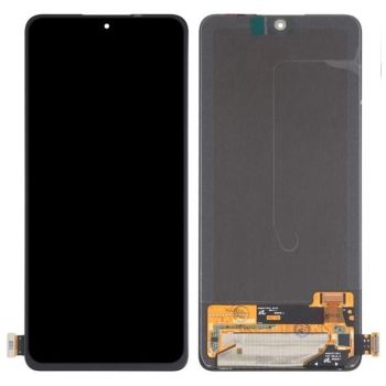 Дисплей Xiaomi Redmi Note 12 Pro 4G 2209116AG с сенсором (тачскрином) черный OLED