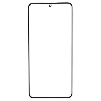 Стекло сенсорного экрана Xiaomi Redmi Note 12 22111317I, 23021RAA2Y, 23021RAAEG. Poco X5 5G 22111317PG черное Оригинал