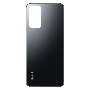 Задняя крышка корпуса Xiaomi Redmi Note 12 Pro 4G 2209116AG черная Оригинал