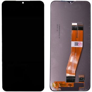 Дисплей Samsung A035 (SM-A035F, SM-A035F/DS) Galaxy A03 с сенсором (тачскрином) черный