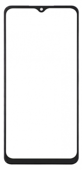 Стекло сенсорного экрана OnePlus Nord N20 SE CPH2469 черное Оригинал