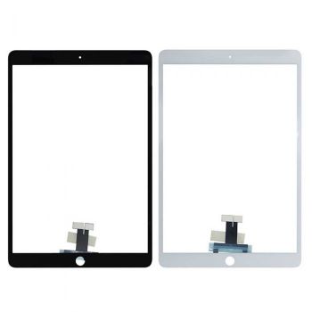 Сенсор (тачскрин) для Apple iPad Pro 10.5 2017 A1709, A1701, A1852 белый Оригинал