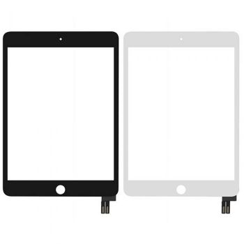 Сенсор (тачскрин) для Apple iPad mini 5 2019 A2126, A2124, A2133, A2125 белый Оригинал