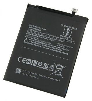 Аккумулятор (батарея) Xiaomi Redmi Note 7, Redmi Note 7 Pro BN4A 4000mAh Оригинал