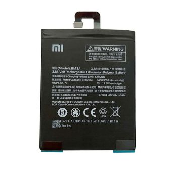 Аккумулятор (батарея) Xiaomi Mi Note 3 BM3A 3500mAh Оригинал