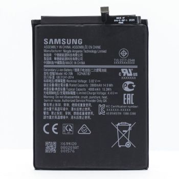 Аккумулятор (батарея) Samsung A115 (SM-A115F, SM-A115F/DS) Galaxy A11 HQ-70N 4000mAh Оригинал