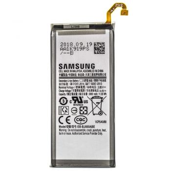 Аккумулятор (батарея) Samsung A600 (SM-A600F) Galaxy A6 2018 EB-BJ800ABE 3000mAh Оригинал
