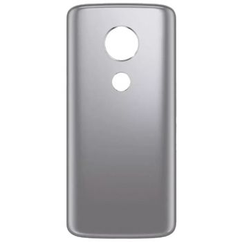 Задняя крышка корпуса Motorola XT1944 Moto E5 серая
