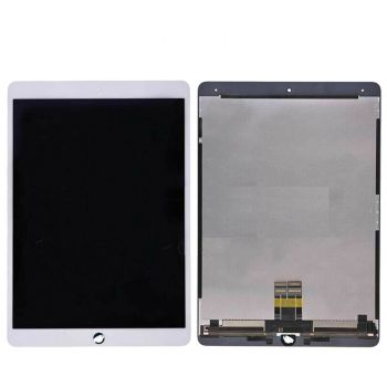 Дисплей Apple iPad Air 3 2019 A2153, A2123, A2154, A2152 с сенсором (тачскрином) белый