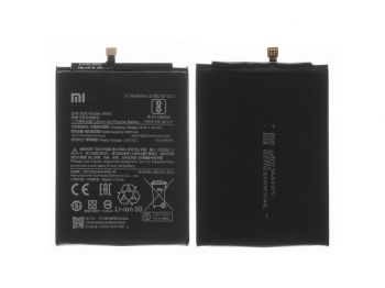 Аккумулятор (батарея) Xiaomi Redmi Note 9S M2003J6A1G BN55 5020mAh Оригинал