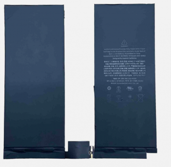 Аккумулятор (батарея) Apple iPad Pro 12.9 2021 A2379, A2461, A2462 10758mAh Оригинал