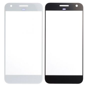 Стекло сенсорного экрана Google Pixel G-2PW4100, G-2PW4200 черное Оригинал