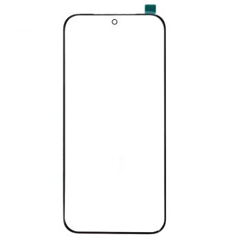 Стекло сенсорного экрана Motorola XT2605, XT2605-1, XT2605-2, XT2605-4 Edge 70 Fusion черное Оригинал