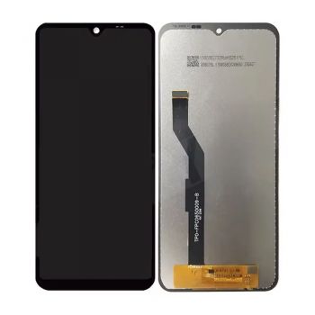 Дисплей Sigma Mobile X-treme PQ56 с сенсором (тачскрином) черный Оригинал