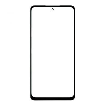 Стекло сенсорного экрана Oppo A6 CPH2817, CPH2831 черное Оригинал