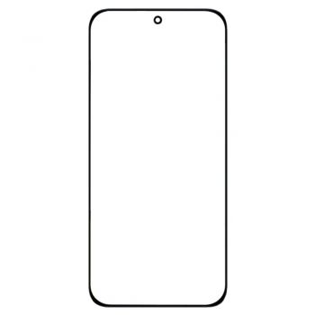 Стекло сенсорного экрана Xiaomi Poco X8 Pro 2511FPC34G черное Оригинал