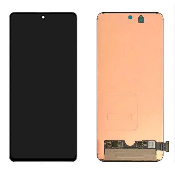 Дисплей Samsung M515 (SM-M515F, SM-M515F/DSN) Galaxy M51 с сенсором (тачскрином) черный Оригинал