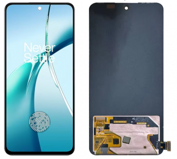 Дисплей OnePlus Nord CE4 Lite с сенсором (тачскрином) черный Оригинал