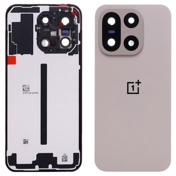 Задняя крышка корпуса OnePlus 15 CPH2747, CPH2745 золотая Оригинал