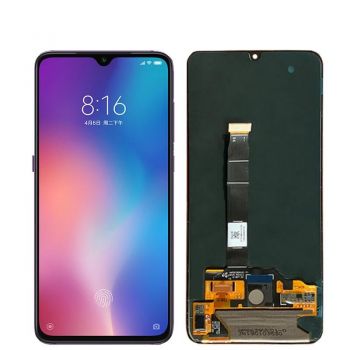 Дисплей Xiaomi Mi9 M1902F1G с сенсором (тачскрином) черный TFT