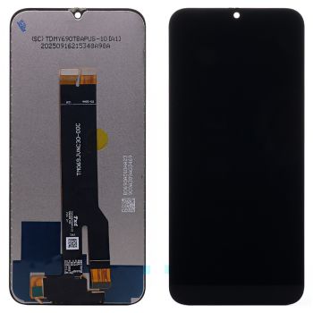 Дисплей Xiaomi Redmi A7 Pro 25128RN17Y, 25128RN17A, 25128RN17L с сенсором (тачскрином) черный Оригинал