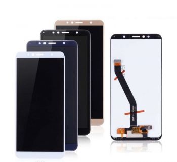 Дисплей (LCD) Huawei Honor 7A Pro AUM-L29 с сенсором чёрный