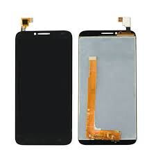 Дисплей (LCD) Alcatel 6037 One Touch Idol 2 с сенсором чёрный Оригинал
