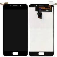 Дисплей (LCD) Asus ZenFone 3s Max (ZC521TL), Pegasus 3s с сенсором чёрный