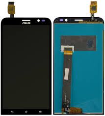 Дисплей (LCD) Asus ZenFone Go (ZB552KL) 2017 с сенсором чёрный