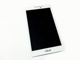 Дисплей (LCD) Asus ZenPad 7.0 Z370C с сенсором белый Оригинал