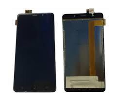 Дисплей (LCD) Blackview A8 Max с сенсором чёрный Оригинал