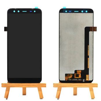Дисплей (LCD) Blackview S8 с сенсором чёрный