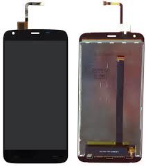 Дисплей (LCD) Doogee T6, T6 Pro с сенсором чёрный Оригинал