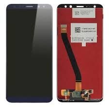 Дисплей (LCD) Huawei Y7 2017 (TRT-L21), Y7 Prime, Nova Lite Plus с сенсором чёрный