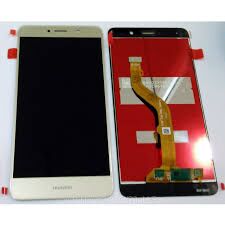 Дисплей (LCD) Huawei Y7 2017 (TRT-L21), Y7 Prime, Nova Lite Plus с сенсором золотой