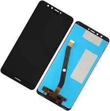 Дисплей (LCD) Huawei Y9 2018 (FLA-LX1, FLA-LX3), Enjoy 8 Plus с сенсором черный
