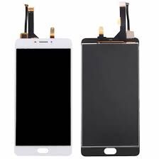 Дисплей (LCD) Meizu M3 Max с сенсором белый