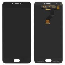 Дисплей (LCD) Meizu M3x (Meizu X) с сенсором черный
