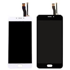 Дисплей (LCD) Meizu M5 Note (M621) с сенсором белый