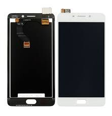Дисплей (LCD) Meizu M6 Note (M721H) с сенсором белый