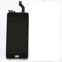 Дисплей (LCD) Meizu M6 Note (M721H) с сенсором чёрный