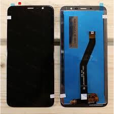 Дисплей (LCD) Meizu M6t с сенсором черный