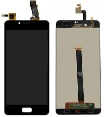 Дисплей (LCD) Meizu U10 (U680H) с сенсором чёрный